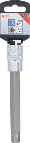 BGS technic bitfej Ribe R13x140mm, 1/2" (BGS 4177)