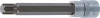 BGS technic bitfej Ribe R14x140mm, 1/2" (BGS 4178)