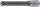 BGS technic bitfej Ribe R14x140mm, 1/2" (BGS 4178)