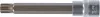 BGS technic bitfej Ribe R14x140mm, 1/2" (BGS 4178)