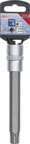 BGS technic bitfej Ribe R14x140mm, 1/2" (BGS 4178)