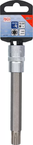 BGS technic bitfej Ribe R14x140mm, 1/2" (BGS 4178)
