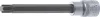 BGS technic bitfej Ribe R10,3x140mm, 1/2" (BGS 4179)