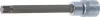 BGS technic bitfej Ribe R10,3x140mm, 1/2" (BGS 4179)
