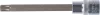 BGS technic bitfej Ribe R10,3x140mm, 1/2" (BGS 4179)