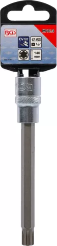 BGS technic bitfej Ribe R10,3x140mm, 1/2" (BGS 4179)