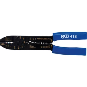 BGS technic Saruzó és csupaszító fogó, 235mm (BGS 418)
