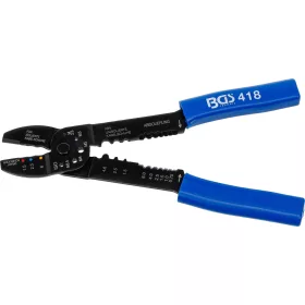 BGS technic Saruzó és csupaszító fogó, 235mm (BGS 418)