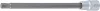 BGS technic bitfej Ribe R10x200mm, 1/2" (BGS 4185)