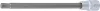 BGS technic bitfej Ribe R10x200mm, 1/2" (BGS 4185)