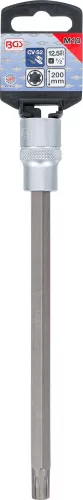 BGS technic bitfej Ribe R10x200mm, 1/2" (BGS 4185)