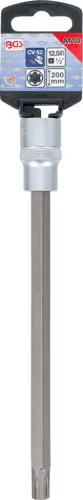 BGS technic bitfej Ribe R10x200mm, 1/2" (BGS 4185)