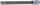 BGS technic bitfej Ribe R14x200mm, 1/2" (BGS 4188)
