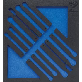   BGS technic 2/3 Szerszámtálca szerszámkocsihoz | üres | a BGS 4194-hez (BGS 4194-1)