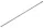 BGS technic Torx bitfej 1/4" T30x400, extra hosszú (BGS 4202)