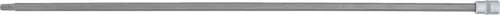 BGS technic Torx bitfej 1/4" T30x400, extra hosszú (BGS 4202)