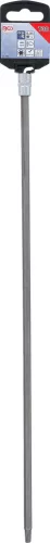 BGS technic Torx bitfej 1/4" T30x400, extra hosszú (BGS 4202)