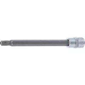   BGS technic Torx bitfej 1/4" T30x100, fúrt, extra hosszú (BGS 4203)