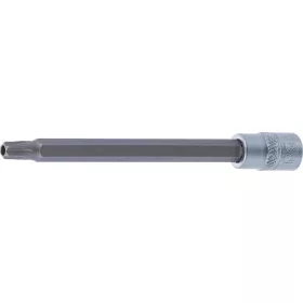   BGS technic Torx bitfej 1/4" T30x100, fúrt, extra hosszú (BGS 4203)