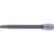 BGS technic Torx bitfej 1/4" T30x100, fúrt, extra hosszú (BGS 4203)