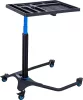 BGS technic Gurulós műhelyasztal diagnosztikai eszközökhöz, szereléshez, 870–1230 mm, 30 kg (BGS 4213)