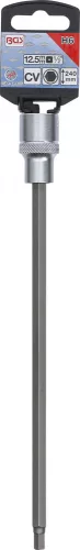 BGS technic Speciális Imbusz bitfej 1/2" 6x240 (BGS 4216)