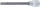 BGS technic Speciális Imbusz bitfej 1/2" 7x140 (BGS 4217)