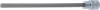 BGS technic Speciális Imbusz bitfej 1/2" 8x240 (BGS 4218)