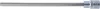 BGS technic Speciális Imbusz bitfej 1/2" 8x240 (BGS 4218)