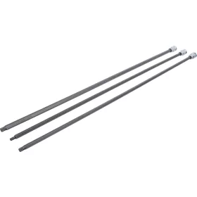   BGS technic 3 részes 1/2" meghajtó bit dugókulcs készlet , 800mm (BGS 4224)