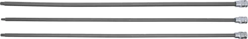 BGS technic 3 részes 1/2" meghajtó bit dugókulcs készlet , 800mm (BGS 4224)