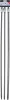 BGS technic 3 részes 1/2" meghajtó bit dugókulcs készlet , 800mm (BGS 4224)