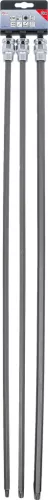 BGS technic 3 részes 1/2" meghajtó bit dugókulcs készlet , 800mm (BGS 4224)