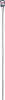 BGS technic Spline típusú speciális bitfej 1/2" M8x800mm (BGS 4227)