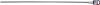 BGS technic Spline típusú speciális bitfej 1/2" M8x800mm (BGS 4227)