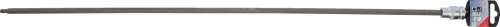 BGS technic Spline típusú speciális bitfej 1/2" M8x800mm (BGS 4227)