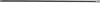 BGS technic Spline típusú speciális bitfej, 1/2", M10x800mm (BGS 4228)