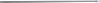BGS technic Spline típusú speciális bitfej 1/2" M12x800mm (BGS 4229)