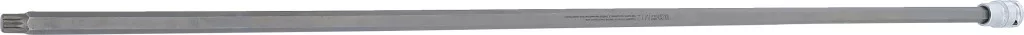 BGS technic Spline típusú speciális bitfej 1/2" M12x800mm (BGS 4229)