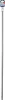 BGS technic Spline típusú speciális bitfej 1/2" M12x800mm (BGS 4229)