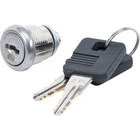   BGS technic Tartalék zár kulccsal a BGS 4235 műhelykocsihoz (BGS 4235-9)