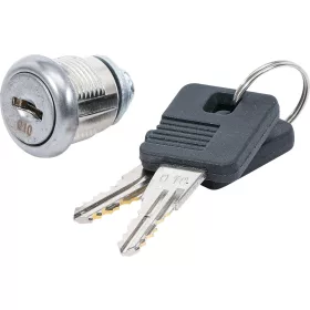   BGS technic Tartalék zár kulccsal a BGS 4235 műhelykocsihoz (BGS 4235-9)