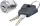 BGS technic Tartalék zár kulccsal a BGS 4235 műhelykocsihoz (BGS 4235-9)