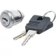 BGS technic Tartalék zár kulccsal a BGS 4235 műhelykocsihoz (BGS 4235-9)