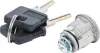 BGS technic Tartalék zár kulccsal a BGS 4235 műhelykocsihoz (BGS 4235-9)