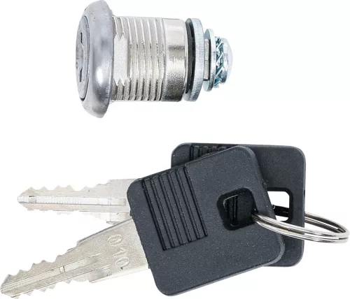 BGS technic Tartalék zár kulccsal a BGS 4235 műhelykocsihoz (BGS 4235-9)