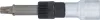 BGS technic 2 részes 1/2"-os Torx bitfej generátorokhoz T50x110 (BGS 4240)