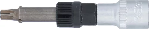 BGS technic 2 részes 1/2"-os Torx bitfej generátorokhoz T50x110 (BGS 4240)