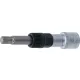 BGS technic 2 részes 1/2"-os XZN-típusú bitfej generátorokhoz M10x110 (BGS 4245)