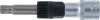 BGS technic 2 részes 1/2"-os XZN-típusú bitfej generátorokhoz M10x110 (BGS 4245)